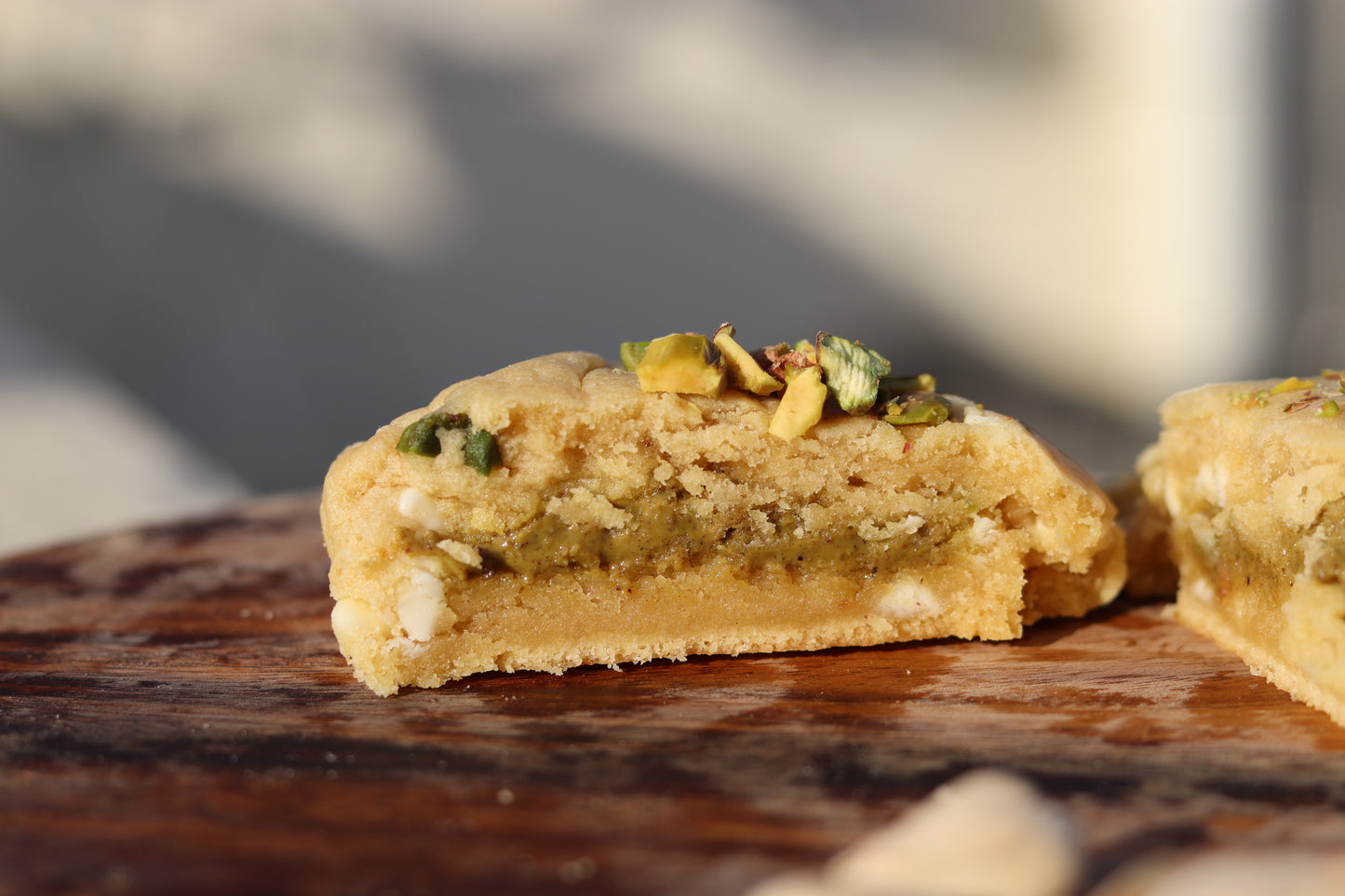 Pistachio Delight Cookie (Pack of 3)