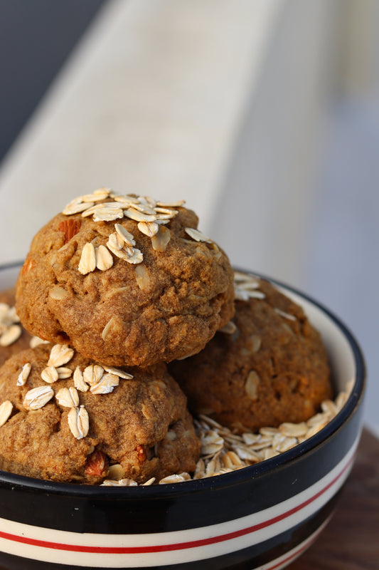 Oatmeal Jaggery Cookie (Pack of 3)