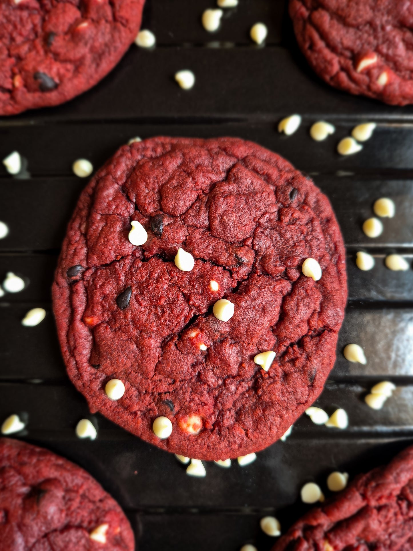 Signature Red Velvet Cookie (Pack of 3)