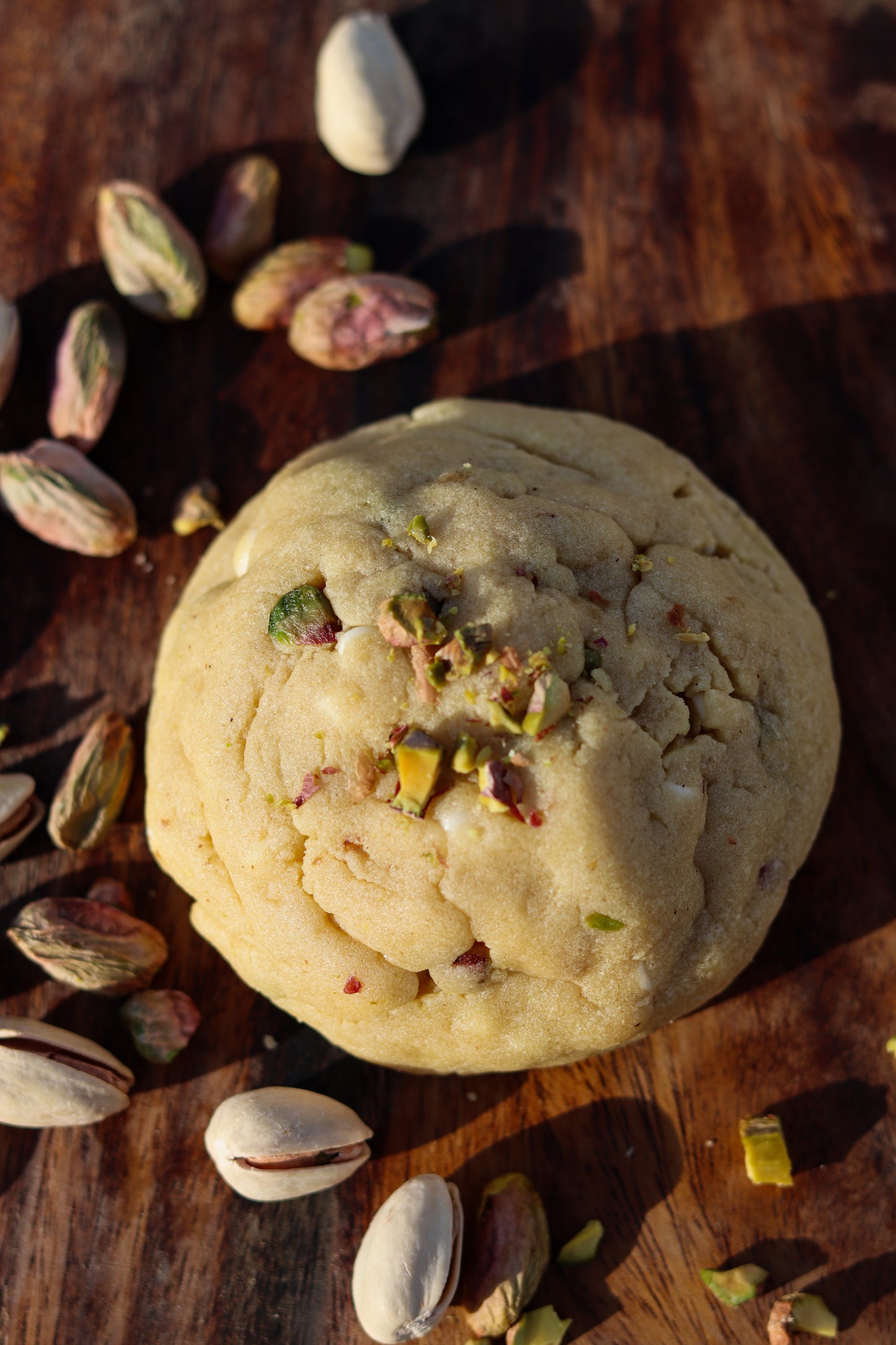 Pistachio Delight Cookie (Pack of 3)