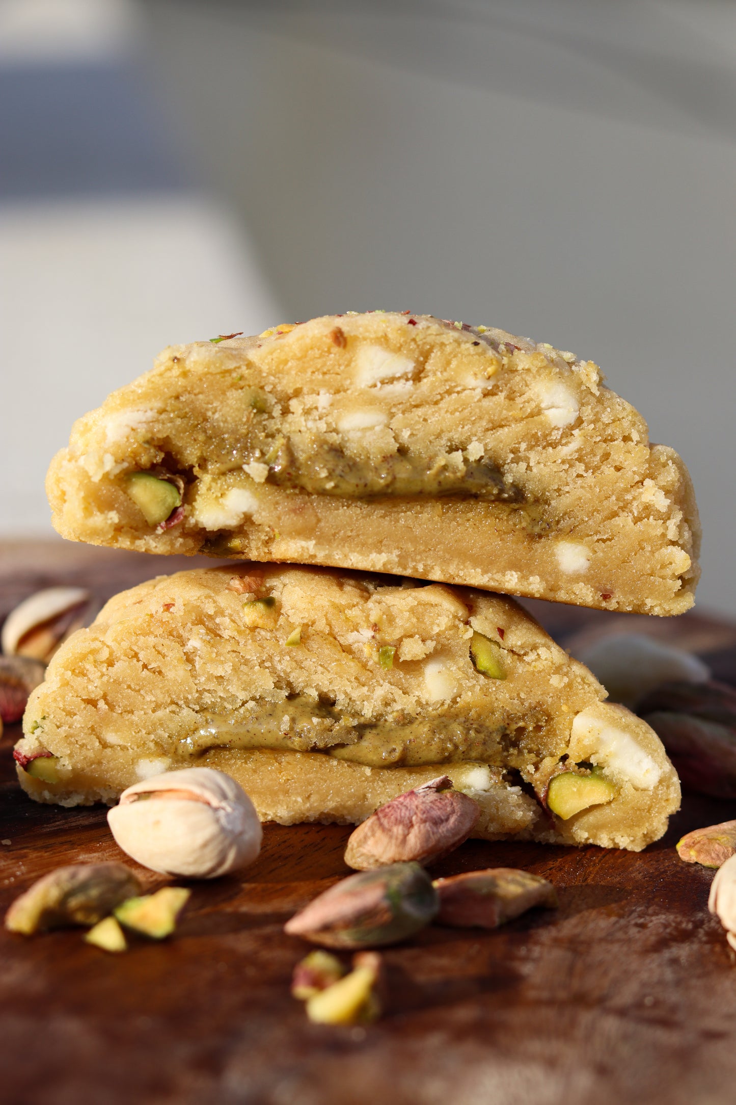 Pistachio Delight Cookie (Pack of 3)