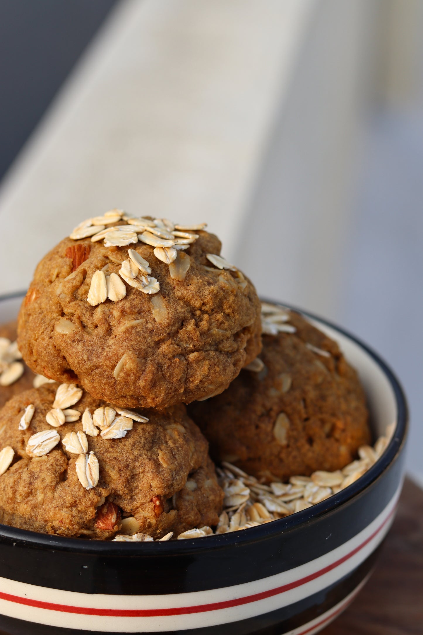 Oatmeal Jaggery Cookie (Pack of 3)