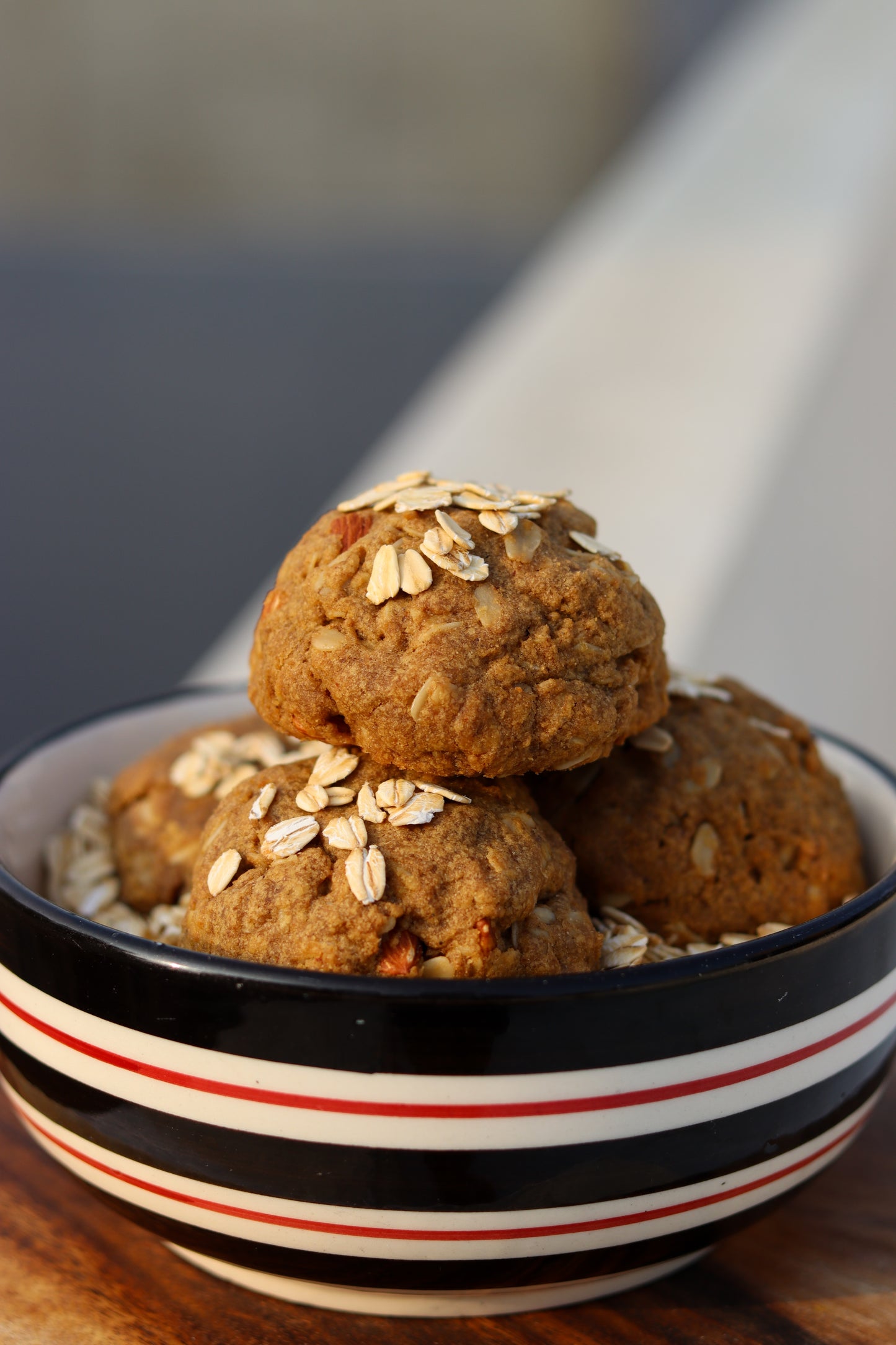 Oatmeal Jaggery Cookie (Pack of 3)